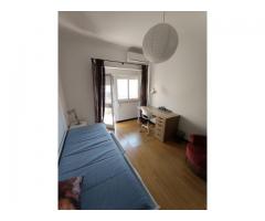 Quarto Individual para Estudante ou Professor – Zona com Excelentes Transportes para Lisboa