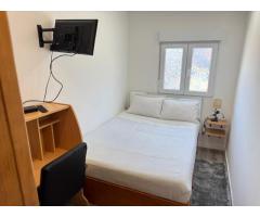 Quarto Mobilado – Disponibilidade Imediata